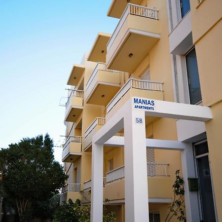 Manias Apartments Kos Town Ngoại thất bức ảnh
