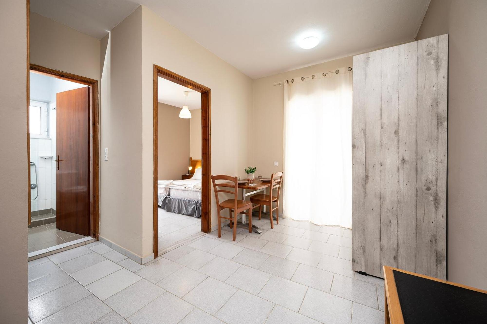 Manias Apartments Kos Town Ngoại thất bức ảnh
