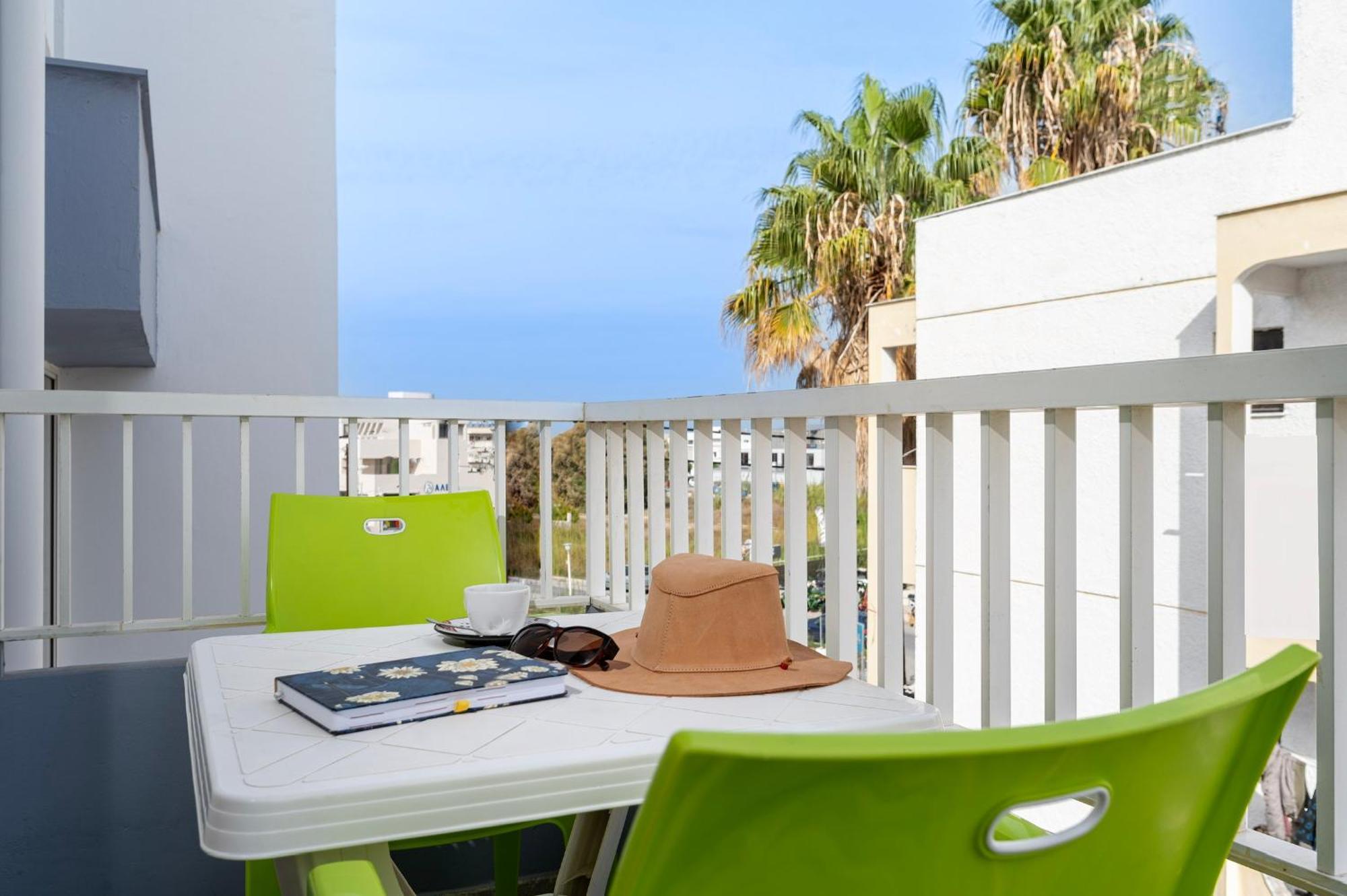 Manias Apartments Kos Town Ngoại thất bức ảnh
