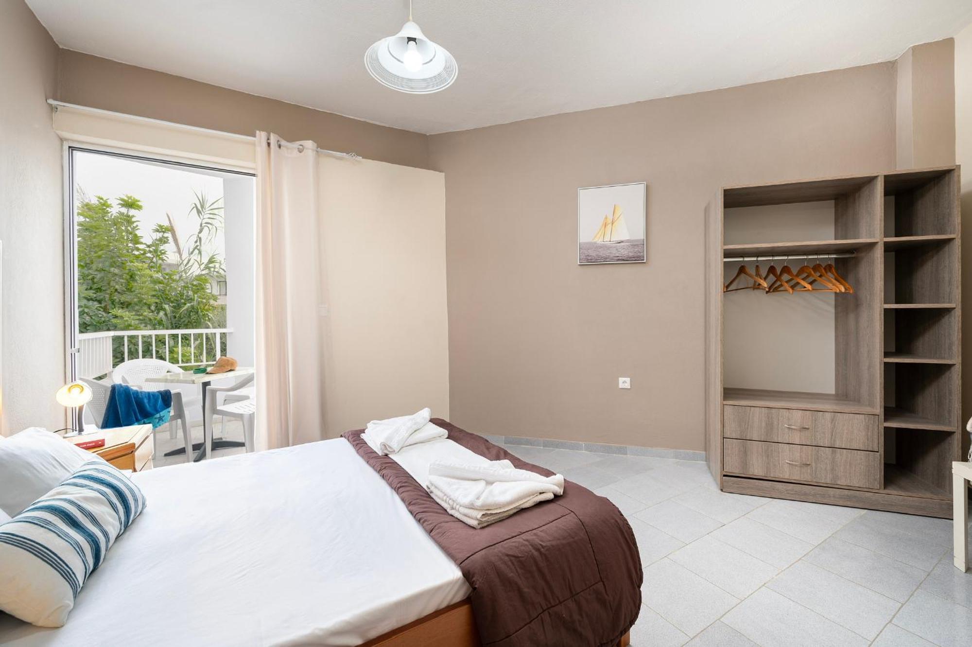 Manias Apartments Kos Town Ngoại thất bức ảnh
