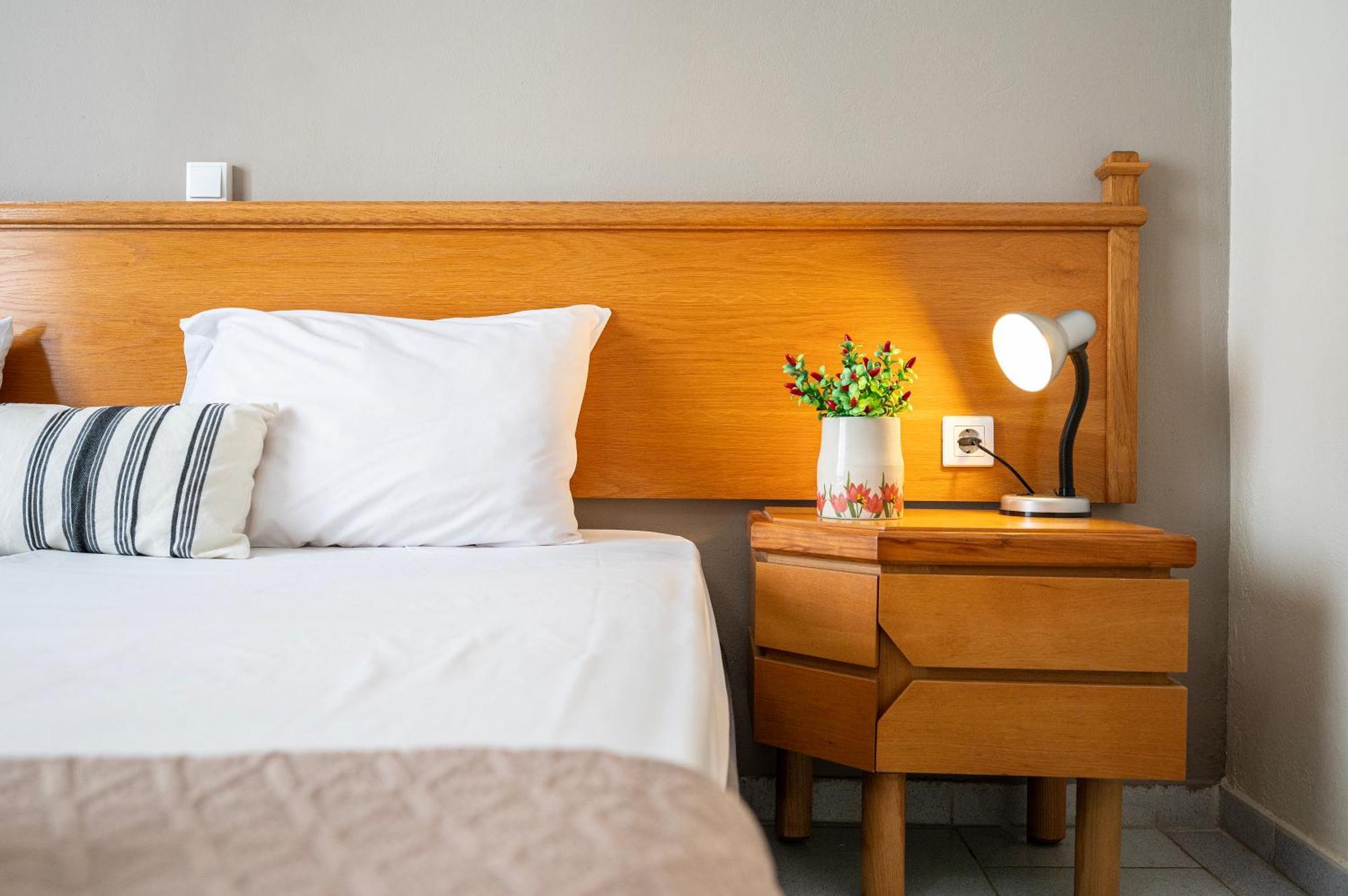 Manias Apartments Kos Town Ngoại thất bức ảnh