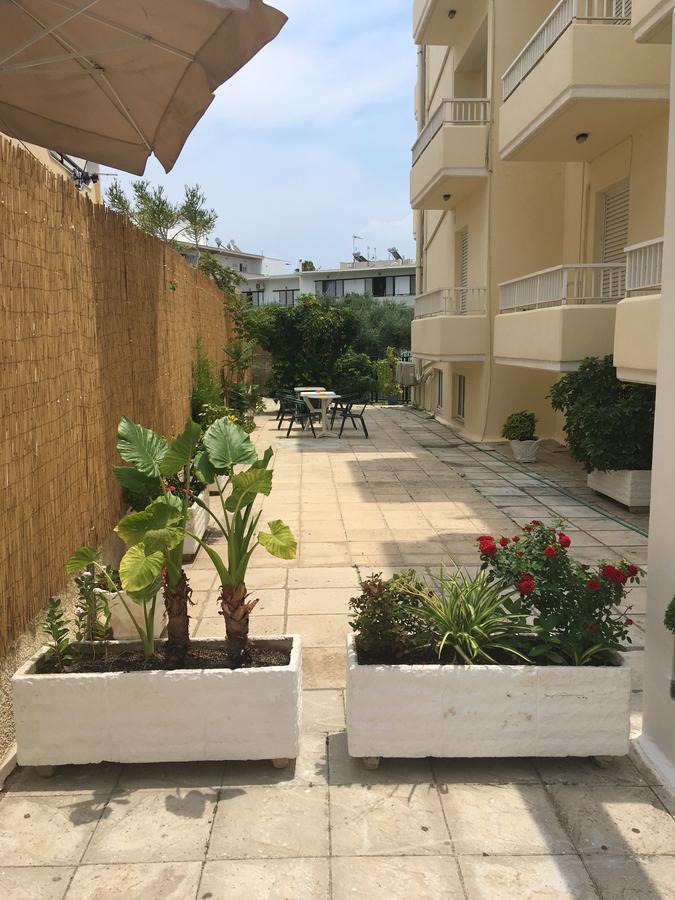 Manias Apartments Kos Town Ngoại thất bức ảnh