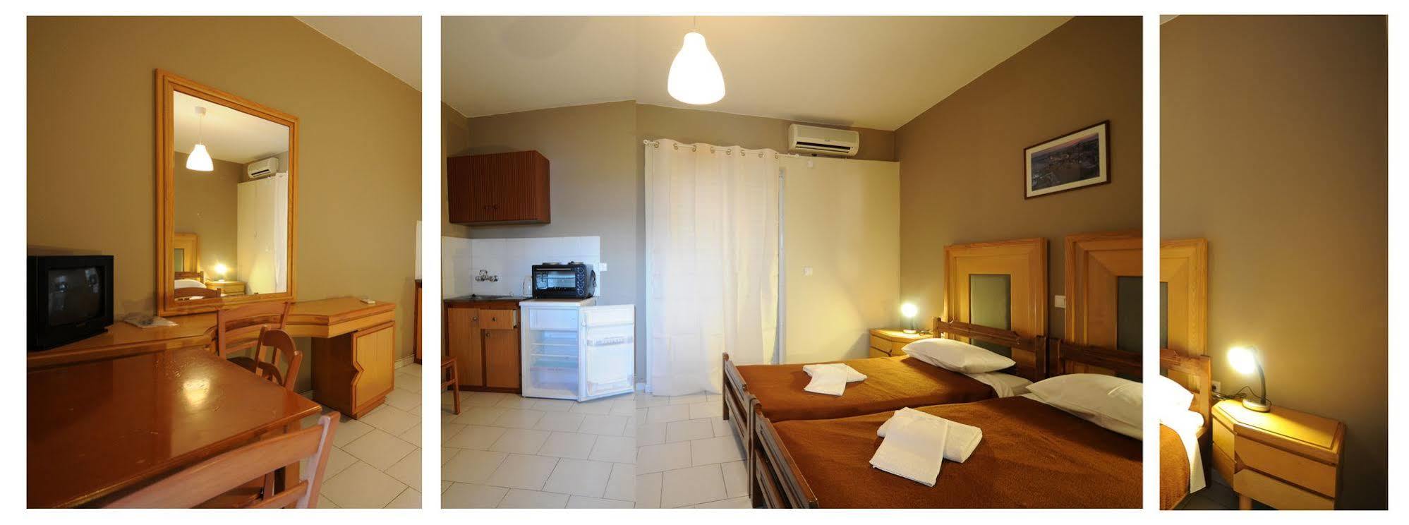 Manias Apartments Kos Town Ngoại thất bức ảnh