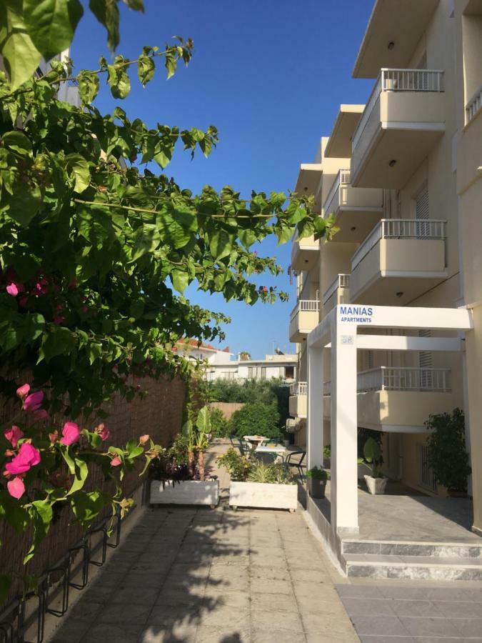 Manias Apartments Kos Town Ngoại thất bức ảnh